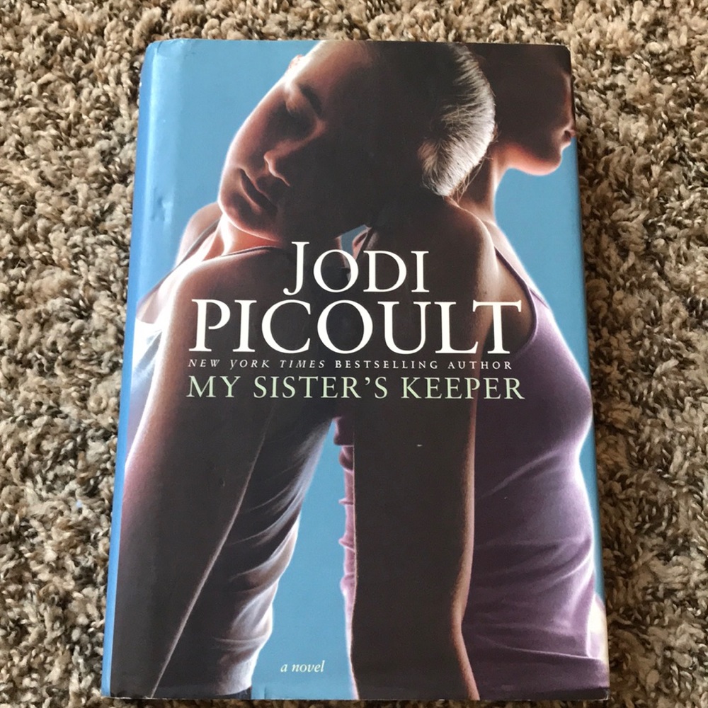 My Sisters Keeper- Jodi Picoult